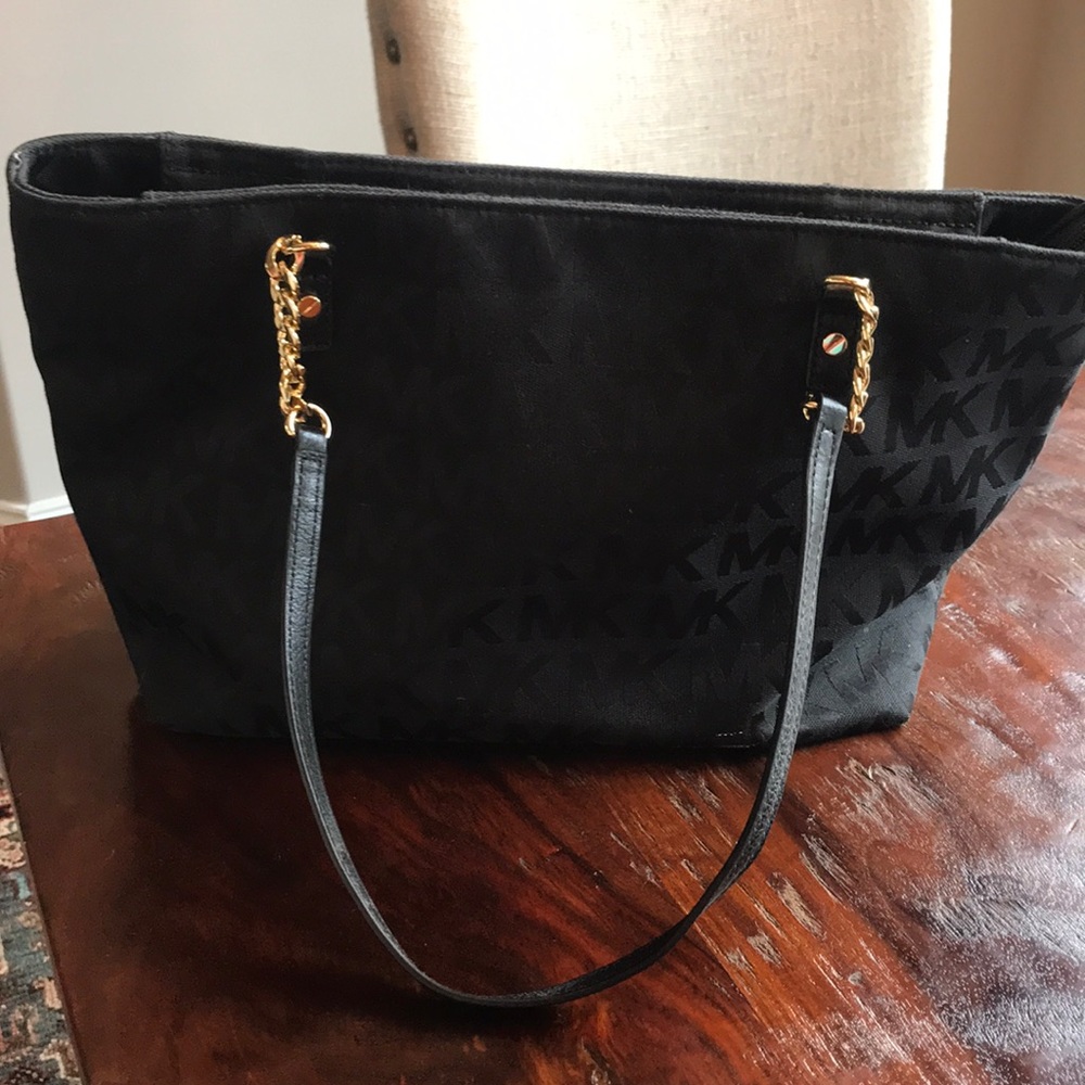 Michael Kors Black Purse